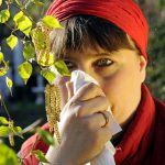 Pollenallergie