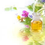 Natürliche Essenzen aus Wildblüten